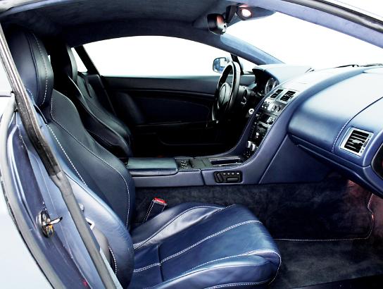 Florida Fine Cars - Used ASTON MARTIN V8 VANTAGE 2007 MIAMI 