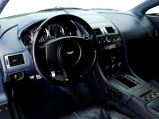 Florida Fine Cars - Used ASTON MARTIN V8 VANTAGE 2007 MIAMI 