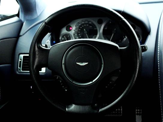 Florida Fine Cars - Used ASTON MARTIN V8 VANTAGE 2007 MIAMI 