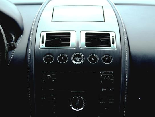 Florida Fine Cars - Used ASTON MARTIN V8 VANTAGE 2007 MIAMI 