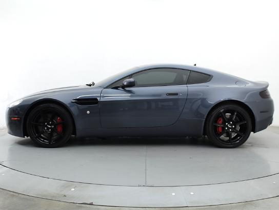 Florida Fine Cars - Used ASTON MARTIN V8 VANTAGE 2007 MIAMI 