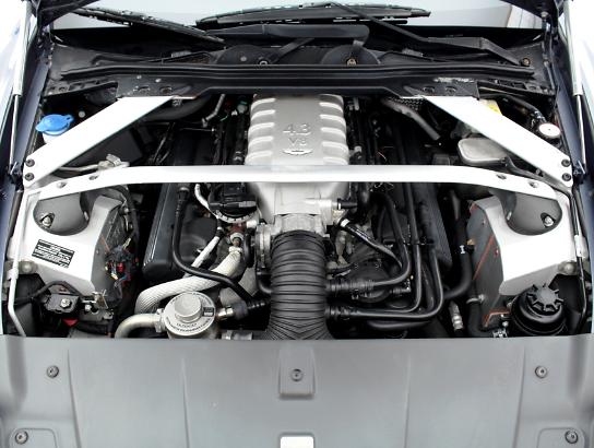 Florida Fine Cars - Used ASTON MARTIN V8 VANTAGE 2007 MIAMI 