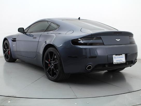 Florida Fine Cars - Used ASTON MARTIN V8 VANTAGE 2007 MIAMI 