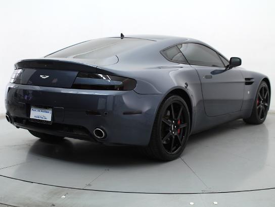 Florida Fine Cars - Used ASTON MARTIN V8 VANTAGE 2007 MIAMI 