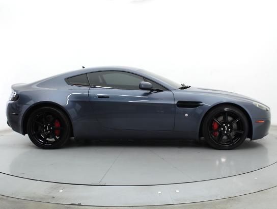 Florida Fine Cars - Used ASTON MARTIN V8 VANTAGE 2007 MIAMI 