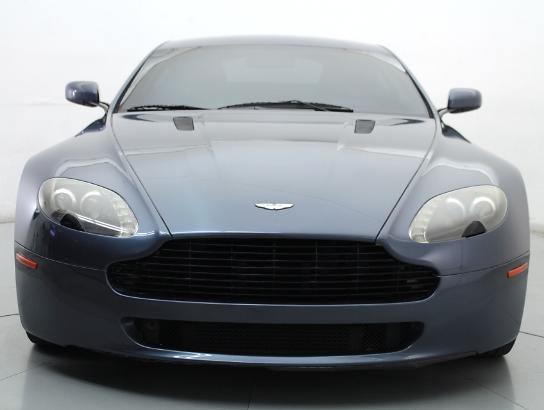 Florida Fine Cars - Used ASTON MARTIN V8 VANTAGE 2007 MIAMI 