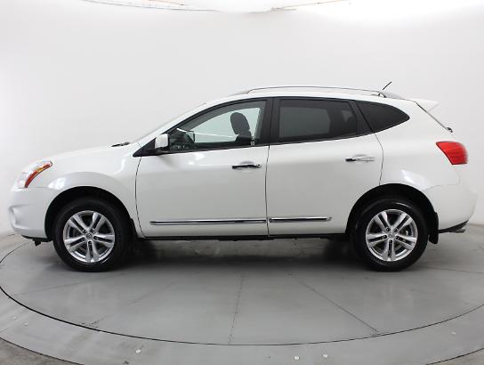 Florida Fine Cars - Used NISSAN ROGUE 2012 MIAMI SV AWD