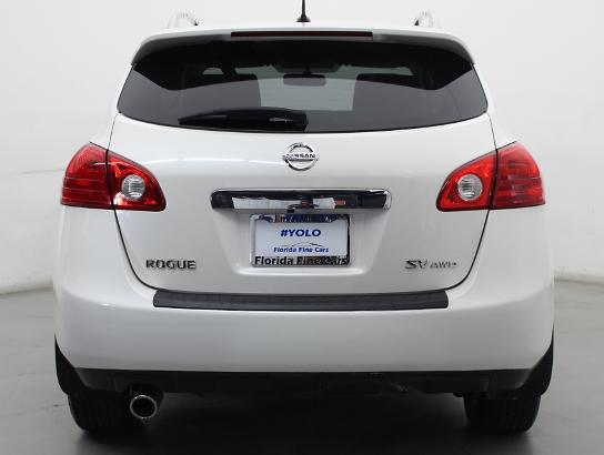 Florida Fine Cars - Used NISSAN ROGUE 2012 MIAMI SV AWD