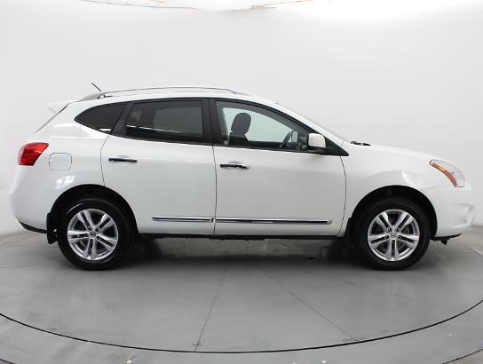 Florida Fine Cars - Used NISSAN ROGUE 2012 MIAMI SV AWD