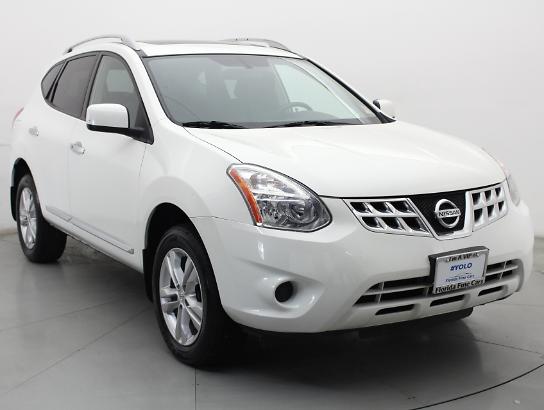 Florida Fine Cars - Used NISSAN ROGUE 2012 MIAMI SV AWD