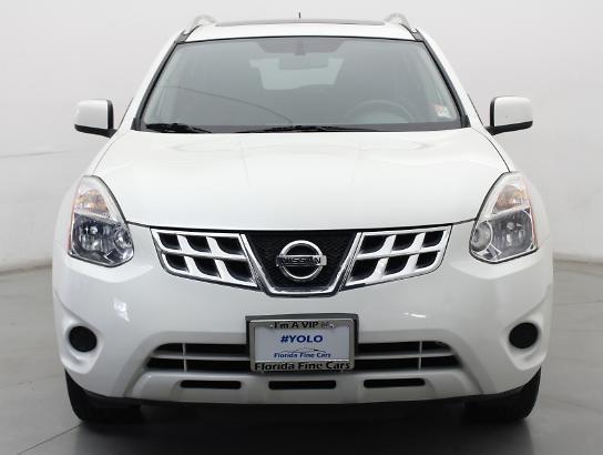 Florida Fine Cars - Used NISSAN ROGUE 2012 MIAMI SV AWD