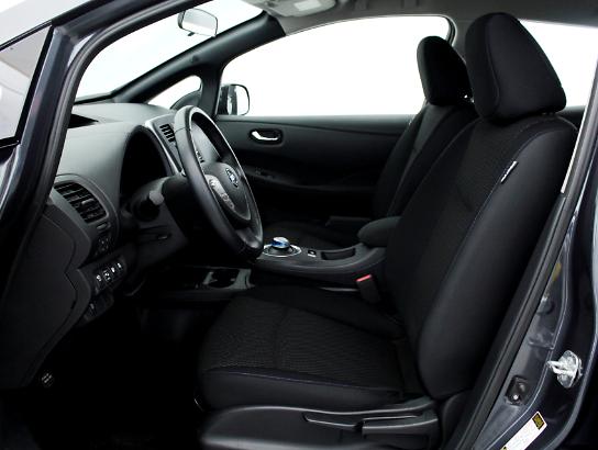 Florida Fine Cars - Used NISSAN LEAF 2013 MIAMI S