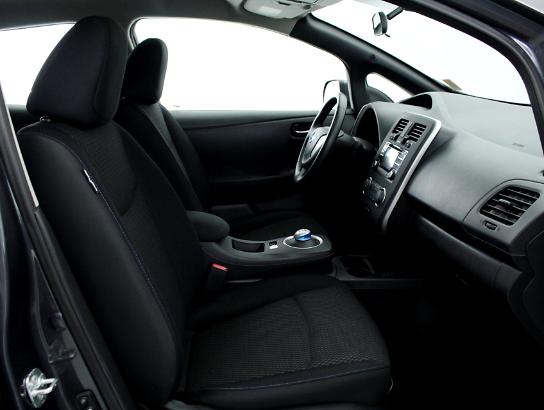 Florida Fine Cars - Used NISSAN LEAF 2013 MIAMI S
