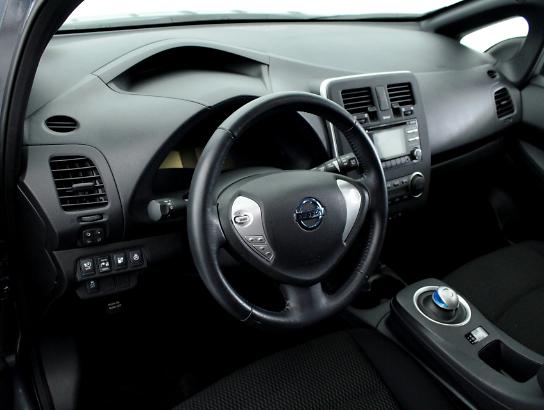 Florida Fine Cars - Used NISSAN LEAF 2013 MIAMI S