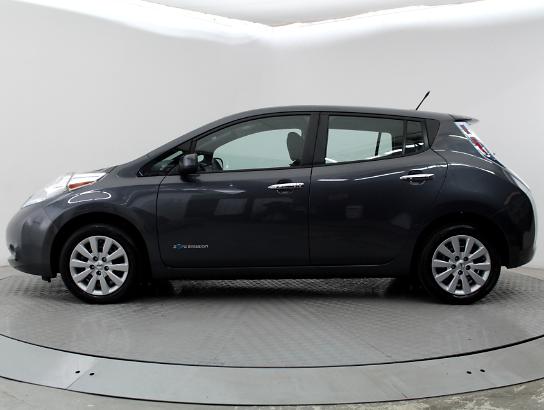Florida Fine Cars - Used NISSAN LEAF 2013 MIAMI S
