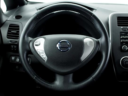 Florida Fine Cars - Used NISSAN LEAF 2013 MIAMI S