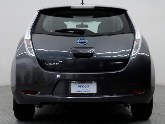 Florida Fine Cars - Used NISSAN LEAF 2013 MIAMI S