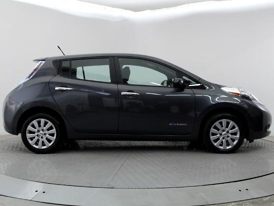 Florida Fine Cars - Used NISSAN LEAF 2013 MIAMI S
