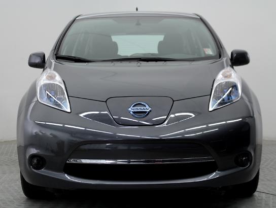 Florida Fine Cars - Used NISSAN LEAF 2013 MIAMI S
