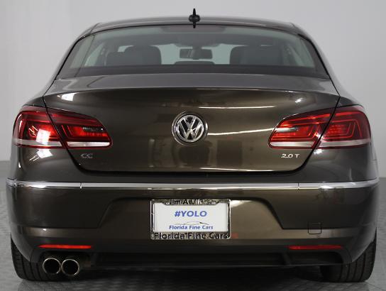 Florida Fine Cars - Used VOLKSWAGEN CC 2013 WEST PALM 2.0T SPORT
