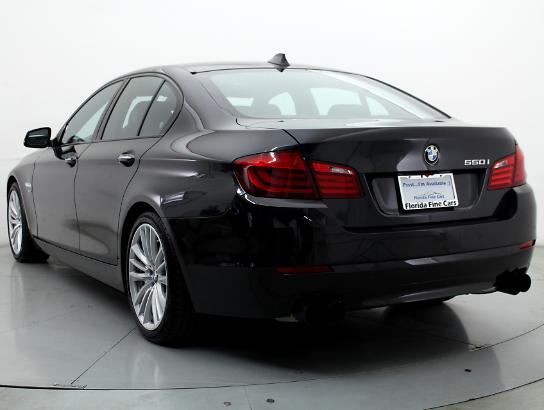 Florida Fine Cars - Used BMW 5 SERIES 2012 HOLLYWOOD 550I XDRIVE