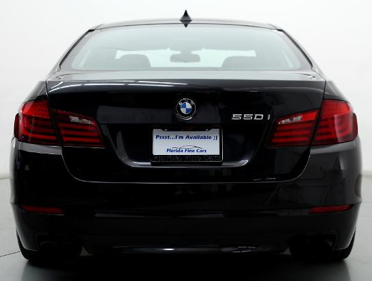 Florida Fine Cars - Used BMW 5 SERIES 2012 HOLLYWOOD 550I XDRIVE