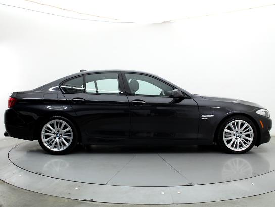 Florida Fine Cars - Used BMW 5 SERIES 2012 HOLLYWOOD 550I XDRIVE