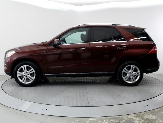 Florida Fine Cars - Used MERCEDES-BENZ M CLASS 2013 MIAMI ML350 4MATIC