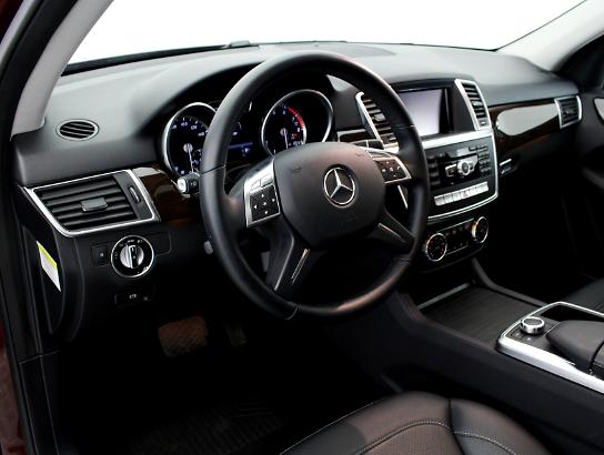 Florida Fine Cars - Used MERCEDES-BENZ M CLASS 2013 MIAMI ML350 4MATIC