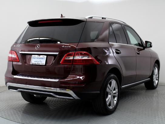 Florida Fine Cars - Used MERCEDES-BENZ M CLASS 2013 MIAMI ML350 4MATIC