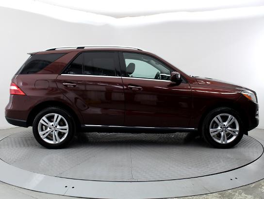 Florida Fine Cars - Used MERCEDES-BENZ M CLASS 2013 MIAMI ML350 4MATIC