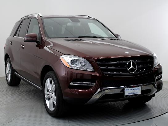 Florida Fine Cars - Used MERCEDES-BENZ M CLASS 2013 MIAMI ML350 4MATIC