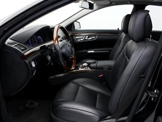 Florida Fine Cars - Used MERCEDES-BENZ S CLASS 2011 HOLLYWOOD S550 4MATIC