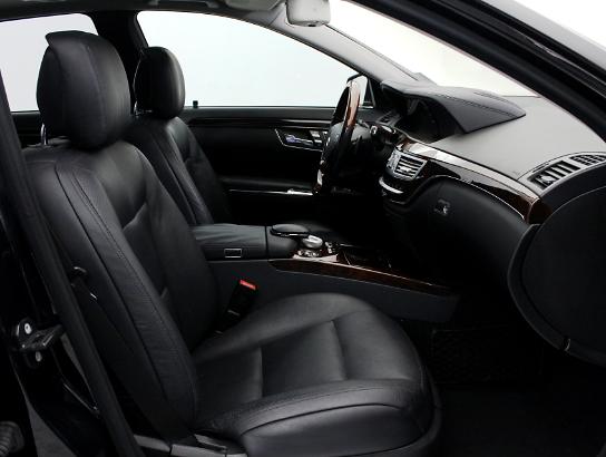 Florida Fine Cars - Used MERCEDES-BENZ S CLASS 2011 HOLLYWOOD S550 4MATIC