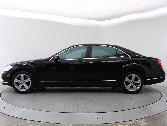Florida Fine Cars - Used MERCEDES-BENZ S CLASS 2011 HOLLYWOOD S550 4MATIC