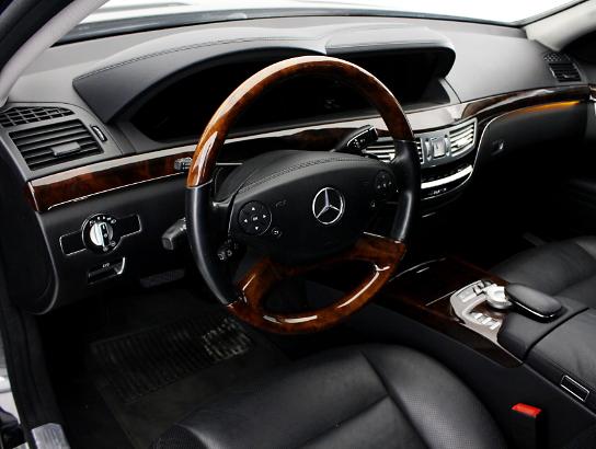 Florida Fine Cars - Used MERCEDES-BENZ S CLASS 2011 HOLLYWOOD S550 4MATIC