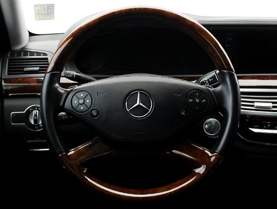 Florida Fine Cars - Used MERCEDES-BENZ S CLASS 2011 HOLLYWOOD S550 4MATIC