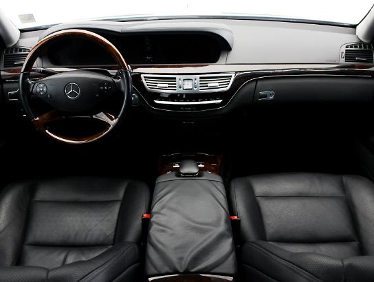 Florida Fine Cars - Used MERCEDES-BENZ S CLASS 2011 HOLLYWOOD S550 4MATIC