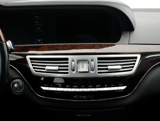 Florida Fine Cars - Used MERCEDES-BENZ S CLASS 2011 HOLLYWOOD S550 4MATIC