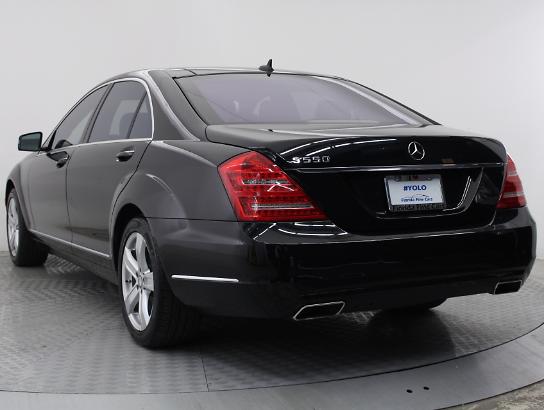 Florida Fine Cars - Used MERCEDES-BENZ S CLASS 2011 HOLLYWOOD S550 4MATIC