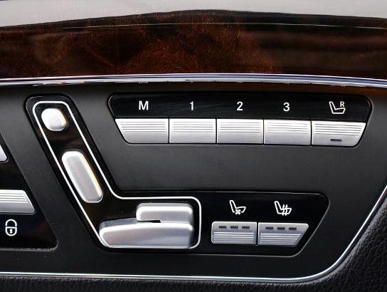 Florida Fine Cars - Used MERCEDES-BENZ S CLASS 2011 HOLLYWOOD S550 4MATIC