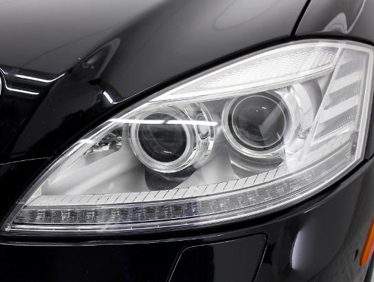Florida Fine Cars - Used MERCEDES-BENZ S CLASS 2011 HOLLYWOOD S550 4MATIC