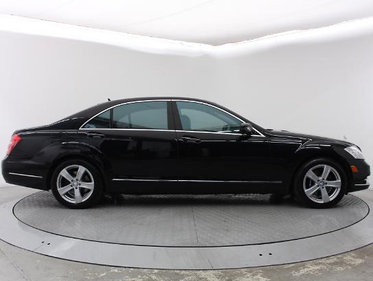 Florida Fine Cars - Used MERCEDES-BENZ S CLASS 2011 HOLLYWOOD S550 4MATIC