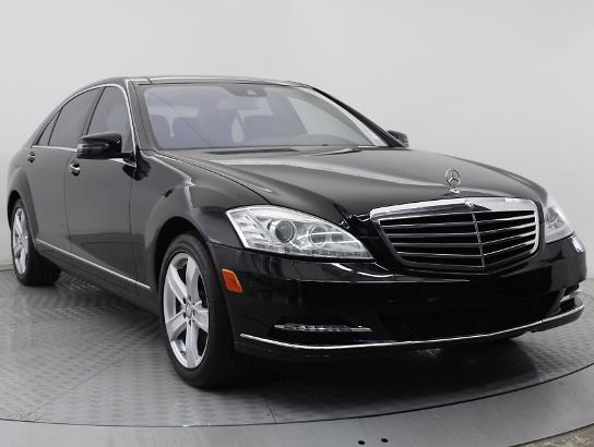 Florida Fine Cars - Used MERCEDES-BENZ S CLASS 2011 HOLLYWOOD S550 4MATIC