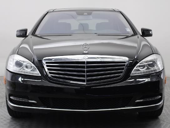 Florida Fine Cars - Used MERCEDES-BENZ S CLASS 2011 HOLLYWOOD S550 4MATIC