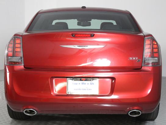 Florida Fine Cars - Used CHRYSLER 300S 2014 WEST PALM 