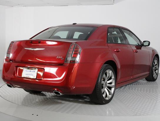 Florida Fine Cars - Used CHRYSLER 300S 2014 WEST PALM 