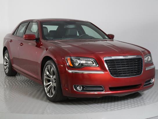 Florida Fine Cars - Used CHRYSLER 300S 2014 WEST PALM 