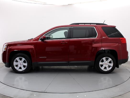 Florida Fine Cars - Used GMC TERRAIN 2013 MIAMI SLT-1