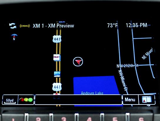Florida Fine Cars - Used GMC TERRAIN 2013 MIAMI SLT-1